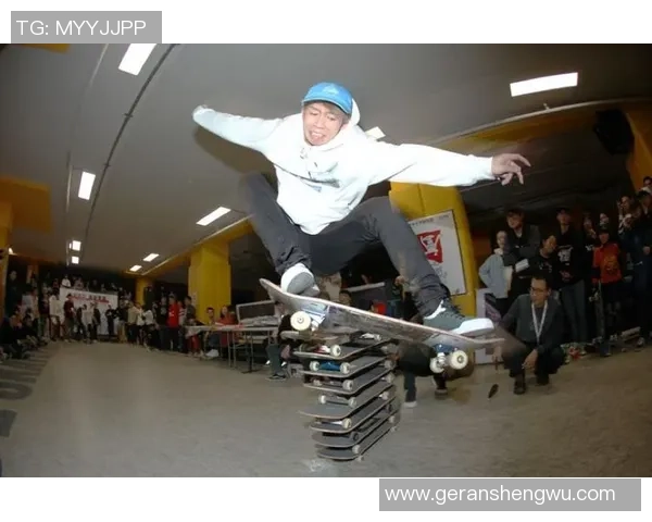 滑板行业先锋黄伟分享成功秘诀与未来展望