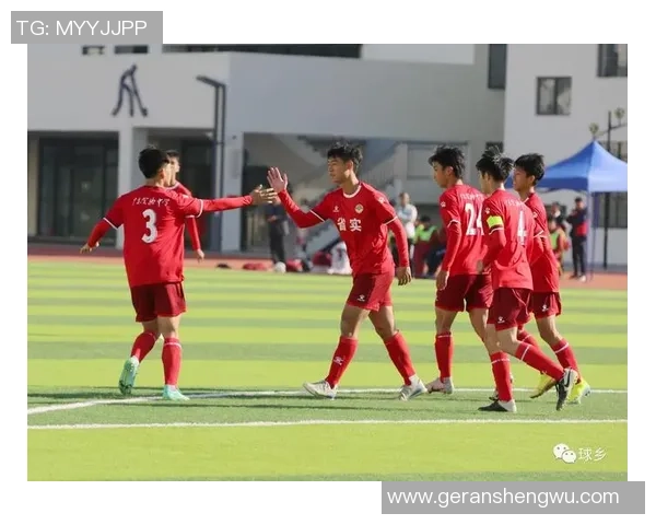 燃灯杯足球盛会点燃激情青春展现团队精神与竞技魅力